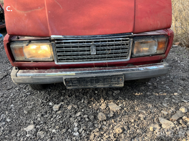 Лада на части