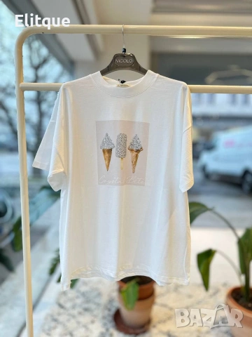 тениски , снимка 3 - Тениски - 53427032