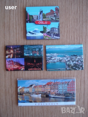 Магнити и сувенири от близки и далечни земи, снимка 5 - Декорация за дома - 52798444