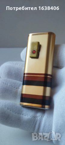 Винтидж газова запалка., снимка 5 - Колекции - 52919527