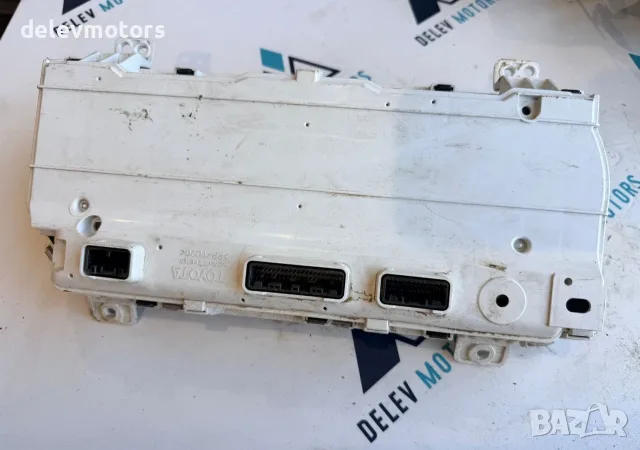 769318-140T, 769315-910T километраж табло от Toyota Hilux Pickup 2.4 D 4WD, 150 кс., снимка 3 - Части - 55980332