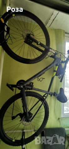 Продавам велосипед CUBE 29 