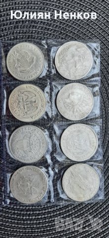 Американски долари реплики, снимка 2 - Нумизматика и бонистика - 40686651