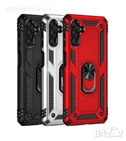 Samsung Galaxy A13 5G / A04s - Удароустойчив Кейс Гръб VEGA, снимка 1