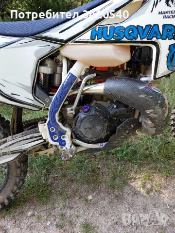 Husqvarna tx 300 2t, снимка 2 - Мотоциклети и мототехника - 56272360