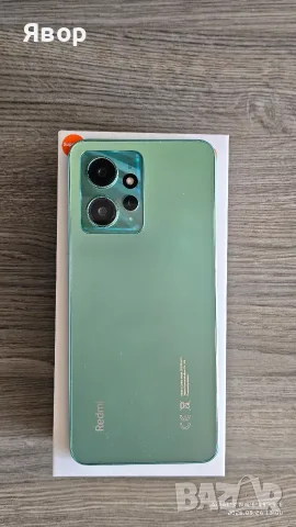 Като нов GSM XIAOMI REDMI NOTE 12, 128GB, 4 GB, снимка 9 - Xiaomi - 56230814