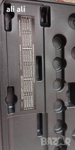 експандер, снимка 2 - Куфари с инструменти - 53702150