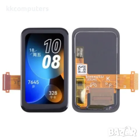 Оригинален LCD Дисплей и Тъч Скрийн за Huawei Band 8