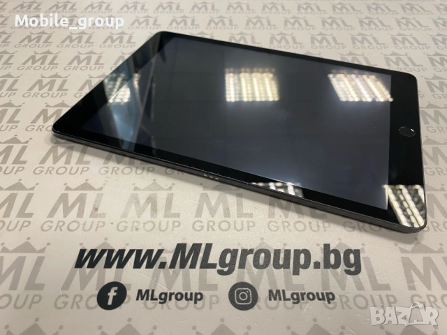#MLgroup предлага iPad 7 (A2197) 32GB Wi-Fi Gray, втора употреба., снимка 2 - Таблети - 53274917