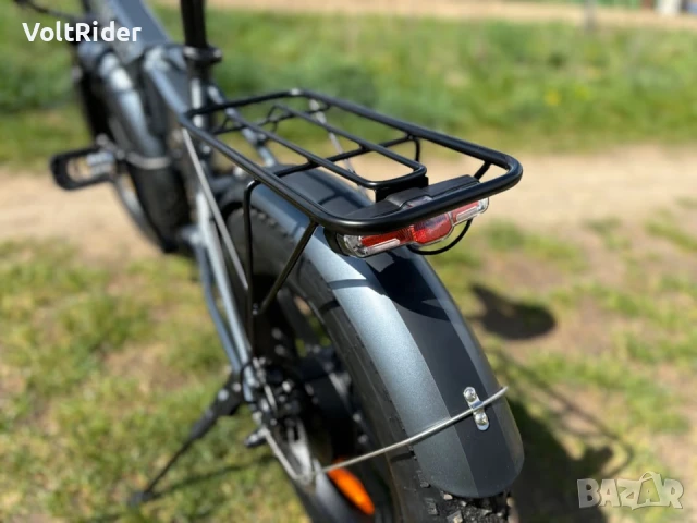 Сгъваемо електрическо колело ENGWE EP-2 Boost 960W 48V 13Ah, снимка 10 - Велосипеди - 49399943