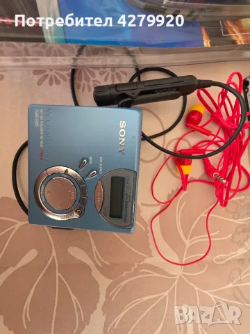 Sony и други марки Уокмени,минидиск и диск, снимка 2 - CD дискове - 56019526