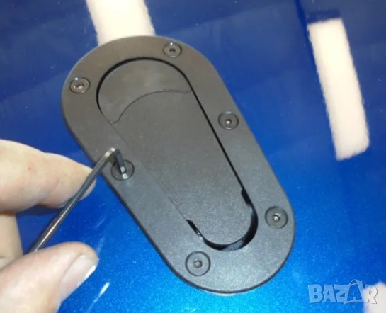 Шплентове за преден капак PROSPORT, снимка 8 - Аксесоари и консумативи - 38876069