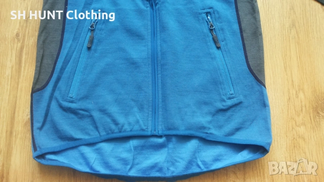 Heldre 100% Merino Wool Outside размер S / M горница отвън е 100% Мерино вълна - 2309, снимка 7 - Пуловери - 53740346