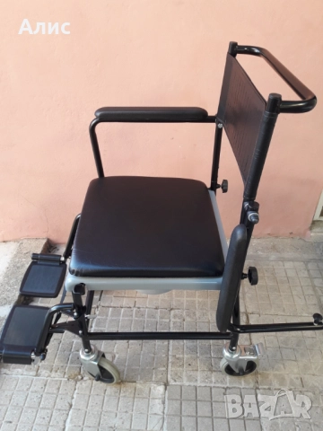 комбиниран тоалетен стол, снимка 11 - Тоалетни столове - 52182823