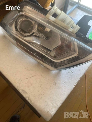 Nissan navara Нисан Навара фар, снимка 8 - Части - 51568061