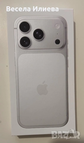 Нов IPhone 17 PRO, от IStyle