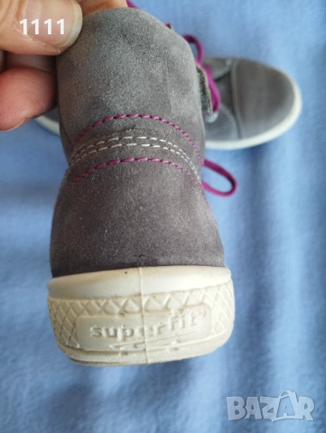 Два чифта superfit core-tex номер 32., снимка 16 - Детски боти и ботуши - 52150541