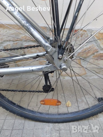 Градски велосипед HERCULES Freelife с 28" гуми, снимка 17 - Велосипеди - 50887518