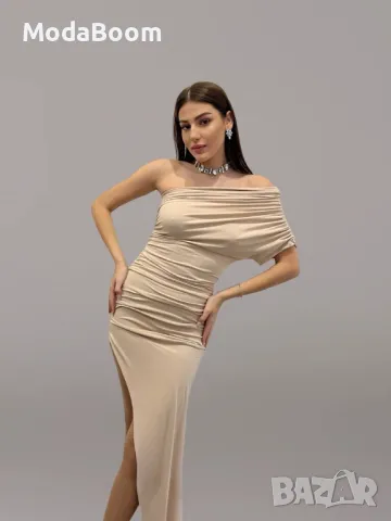 Дамска рокля , снимка 5 - Рокли - 48619164