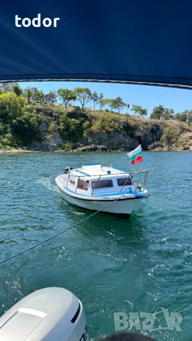 Лодка тип Корморан , снимка 8 - Воден транспорт - 53438627