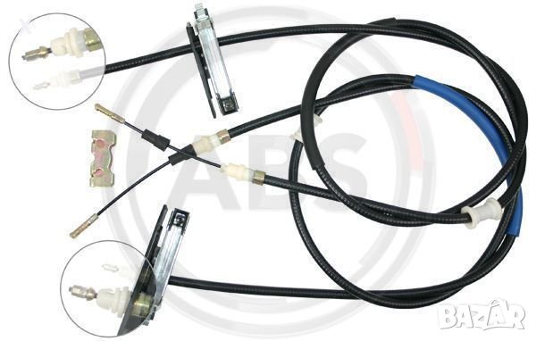 01140546 ЖИЛО РЪЧНА FORD Focus Mk1 1998-2007 OE 1069082 дължина [mm]:1770, 1595