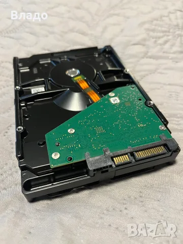 Хард Диск HDD Seagate 6TB - ST6000DM003, снимка 2 - Твърди дискове - 56330700