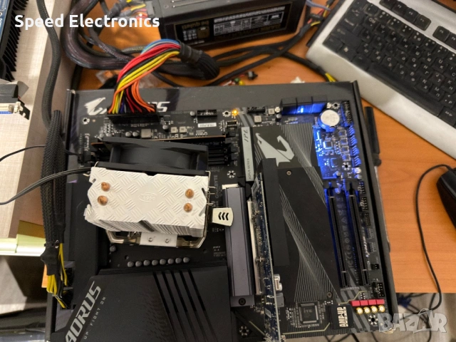 Z790 AORUS ELITE AX Wi-Fi, снимка 3 - Дънни платки - 53249542