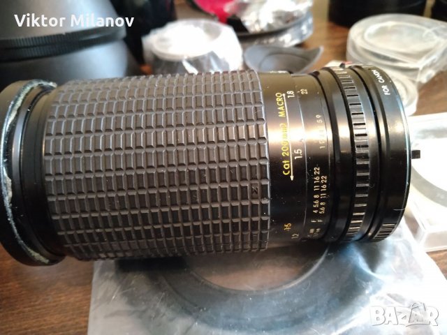 Фото обективи и филтри, снимка 7 - Обективи и филтри - 35733629