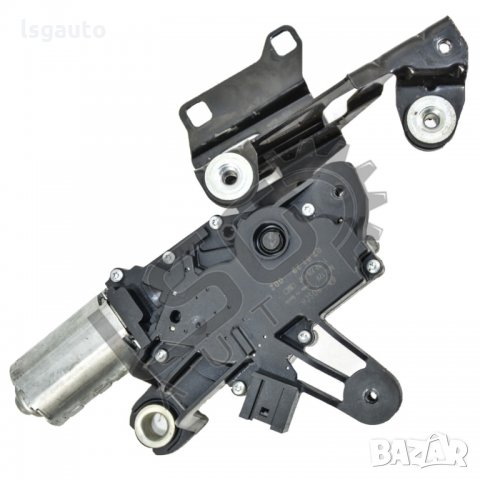 Моторче задна чистачка BMW  5 Series (E60,E61) 2003-2010 B010222N-161, снимка 2 - Части - 35786453