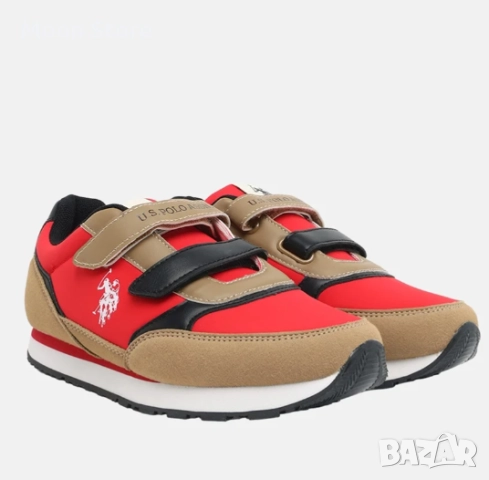 Детски маратонки U.S. Polo Assn.