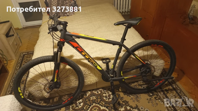 Планинско колело Cross