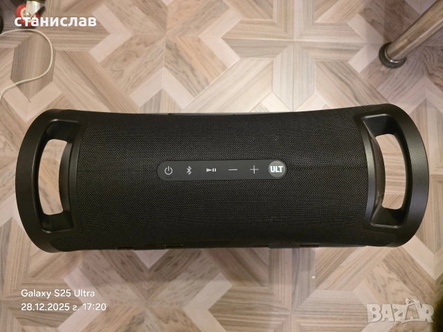Bluetooth колона Sony , снимка 3 - Bluetooth тонколони - 52921299