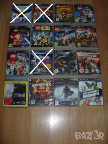 Игри за PlayStation 3, PS3 Част 4 - 25лв за брой , снимка 3 - Игри за PlayStation - 26405564