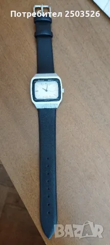 Часовник "Ракета", снимка 2 - Антикварни и старинни предмети - 50281487