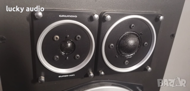Активни КОЛОНИ  GRUNDIG BOX 30, снимка 9 - Тонколони - 53862300