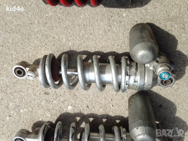 Амортисьор амортисьори за от скутер мотор мотоциклет Пловдив, снимка 5 - Части - 33418563