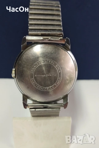 Романтичен, много запазен UMF RUHLA от ГДР, снимка 5 - Антикварни и старинни предмети - 53475613