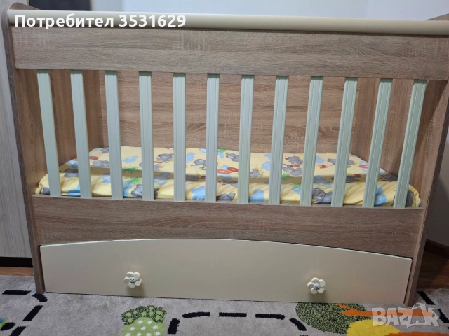 Детска кошара 