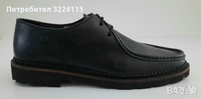 Мъжки обувки Firetrap Rush Wall, размер - 39 /UK 6/., снимка 2 - Официални обувки - 36230996