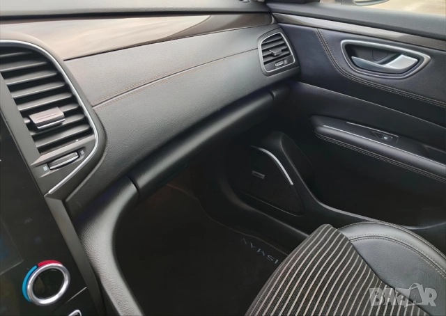 Renault Talisman, бензин, автоматик , снимка 10 - Автомобили и джипове - 52265784