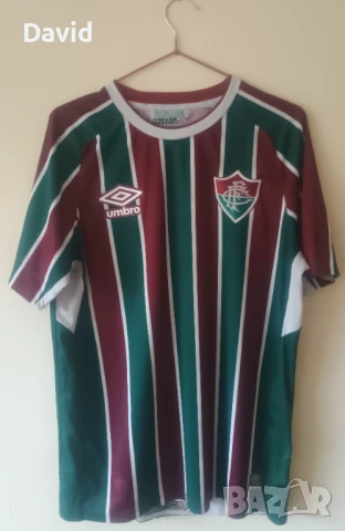 Оригинална фланелка на Флуминензе 21/22