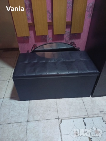 Кожена пейка ракла