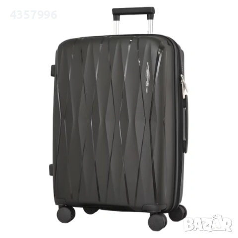 Комплект куфари, 2бр., 0606, Различни цветове , снимка 12 - Куфари - 53102387