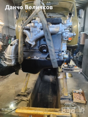 Uaz 452, снимка 11 - Автомобили и джипове - 53484920