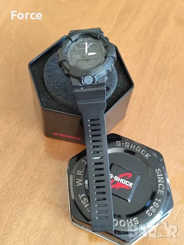 Часовник Casio g shock GBA-800, снимка 7 - Мъжки - 56116833