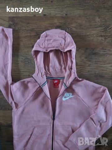 nike - страхотно дамско горнище , снимка 2 - Спортни екипи - 44184183