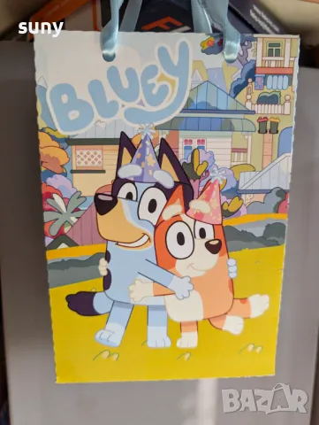 Картонени торбички за лакомства и подаръци Стич, снимка 8 - Други - 49723509