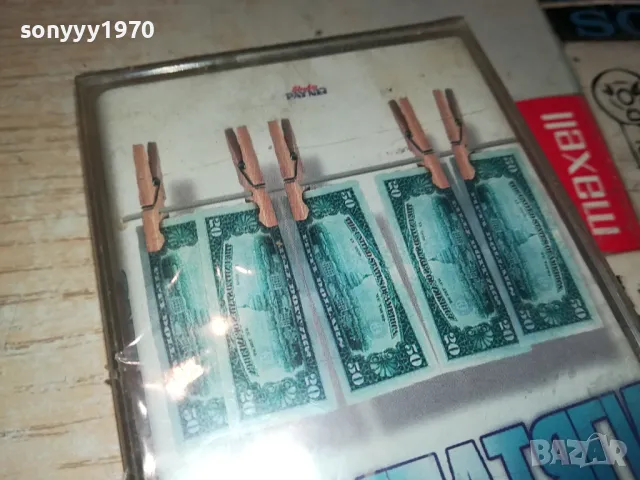 СИМПАТЯГИ-ОРИНАЛНА КАСЕТА 1204251951, снимка 5 - Аудио касети - 49873588