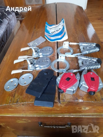 Стари автомати за ски Нева, снимка 5 - Други ценни предмети - 53343035