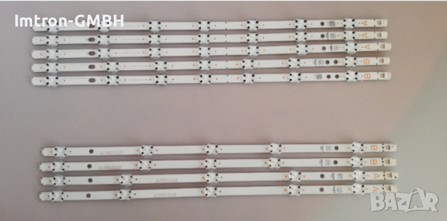 LED лента SVV480A16A-5LED-REV03-150803 /SVV490A45 _ B_UHD _ 7LED-REV03-160805 Vestel 
